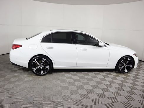Certified 2025 Mercedes-Benz C 300 Sedan image 4