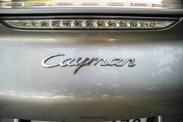 Used 2016 Porsche Cayman RWD image 42