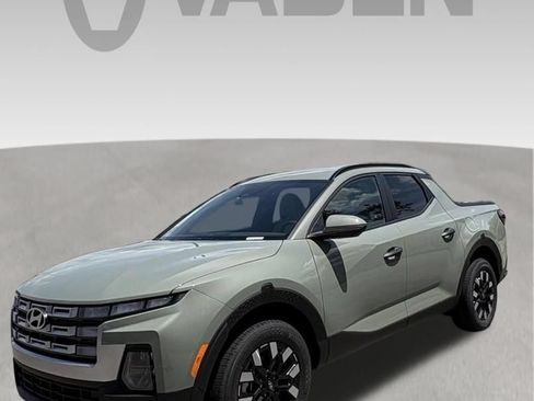 New 2026 Hyundai Santa Cruz SEL AWD/4WD image 1