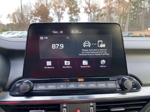 Used 2021 Kia Forte GT-Line image 12