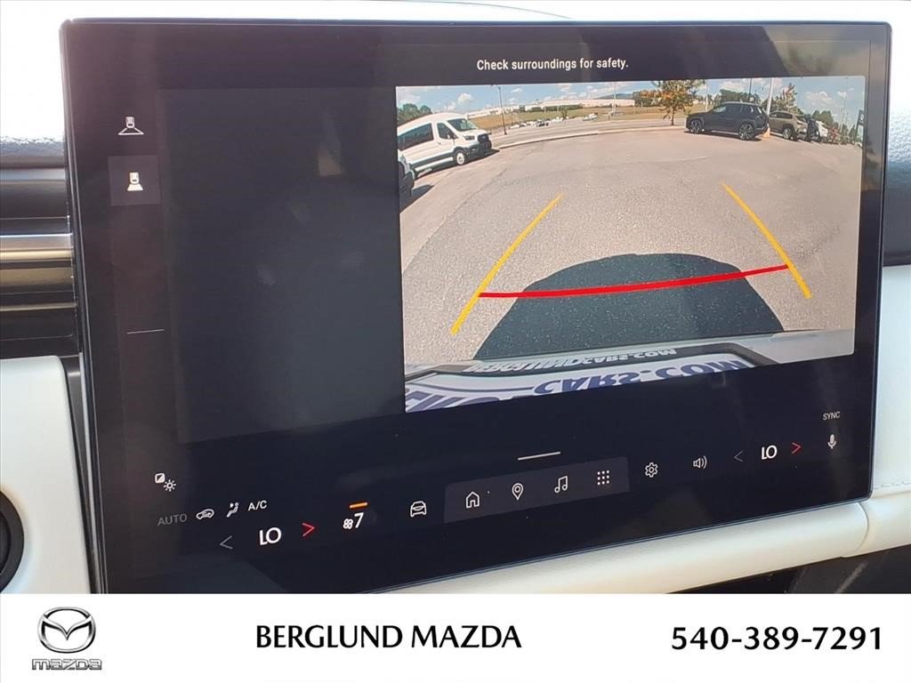 New 2026 MAZDA CX-5 Select AWD/4WD image 17