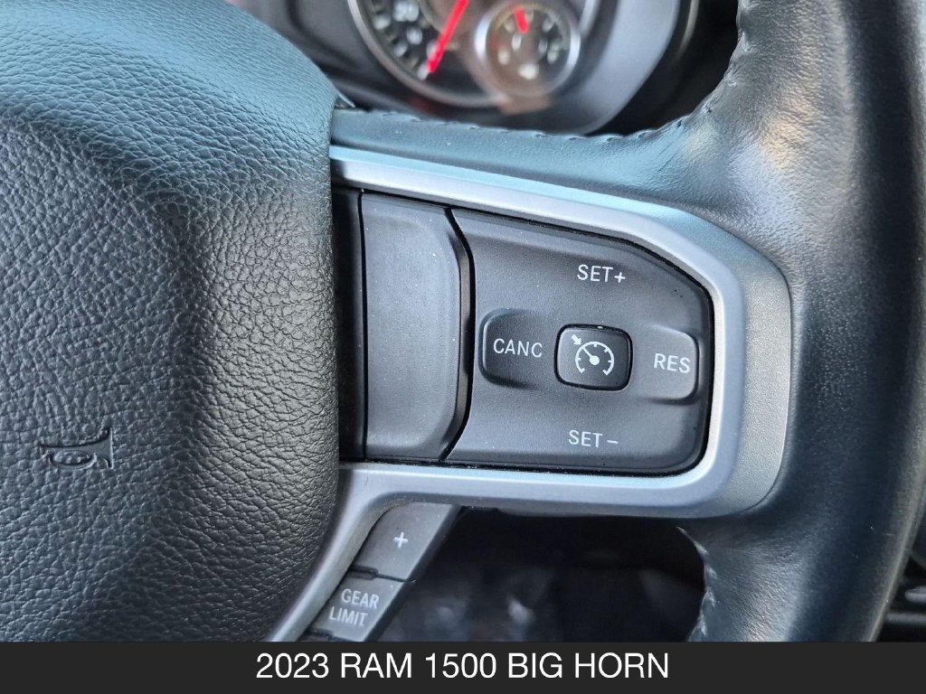 Used 2023 RAM 1500 Big Horn AWD/4WD image 18
