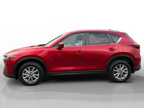 Certified 2023 MAZDA CX-5 AWD 2.5 S w/ Preferred Package image 2