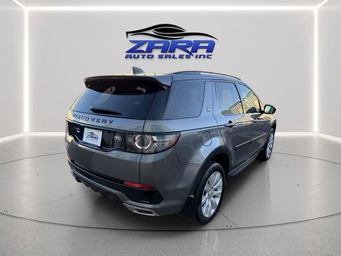 Used 2019 Land Rover Discovery Sport HSE Dynamic AWD/4WD image 6