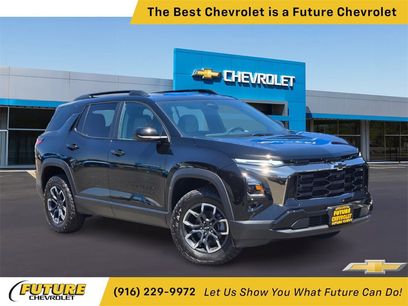 New 2026 Chevrolet Equinox ACTIV w/ Convenience Package III