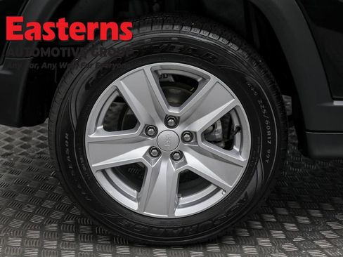 Used 2022 Jeep Compass Latitude w/ Sun and Sound Group image 29