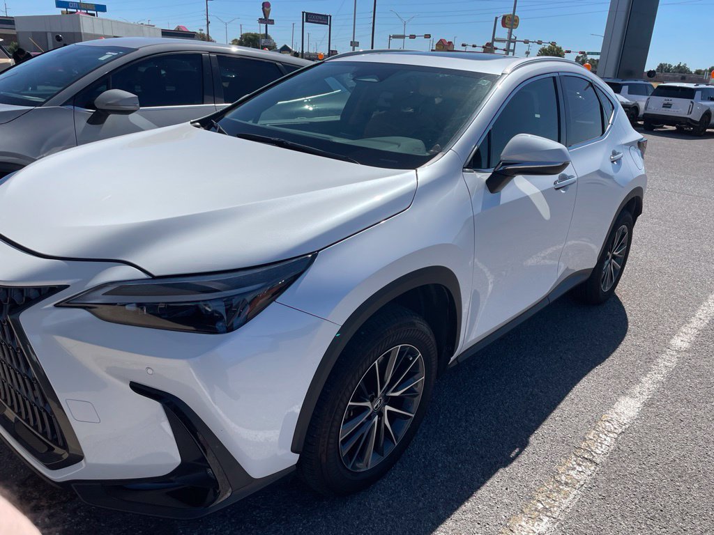 Used 2025 Lexus NX 350 AWD w/ Accessory Package (2T) image 1