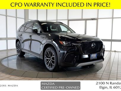 Certified 2025 MAZDA CX-70 Plug-In Hybrid w/ Premium Plus