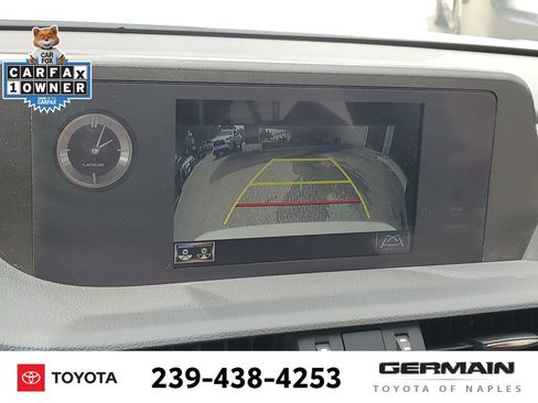 Used 2020 Lexus ES 350 F Sport w/ Accessory Package 2 FWD image 27