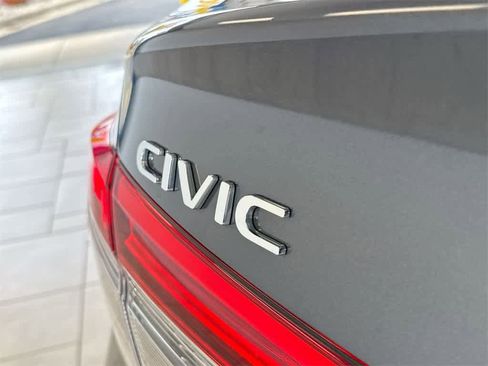 Certified 2024 Honda Civic Sport image 13