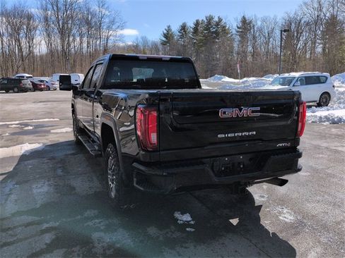 Used 2021 GMC Sierra 2500 AT4 w/ Snow Plow Prep/Camper Package image 3