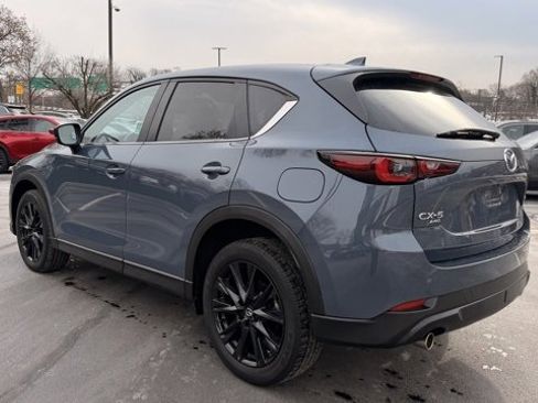 Used 2023 MAZDA CX-5 Carbon Edition image 5