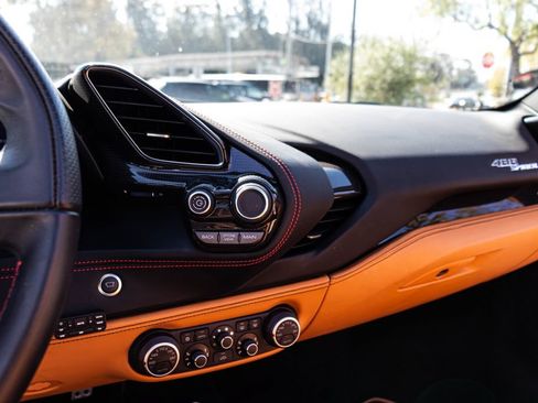 Certified 2018 Ferrari 488 Spider RWD image 39