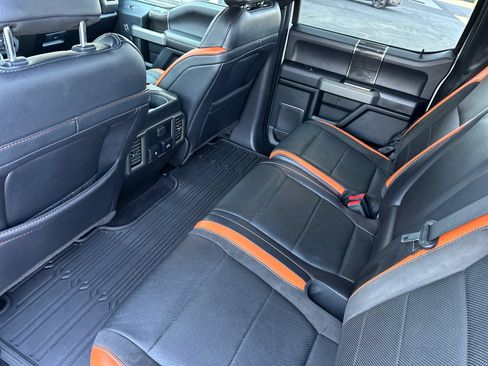 Used 2018 Ford F150 Raptor w/ Equipment Group 802A Luxury AWD/4WD image 11