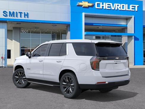 New 2026 Chevrolet Tahoe LS w/ LS Custom Edition AWD/4WD image 27