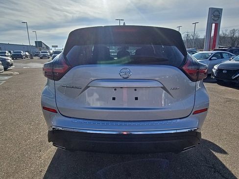 Used 2020 Nissan Murano S w/ Technology Package image 6