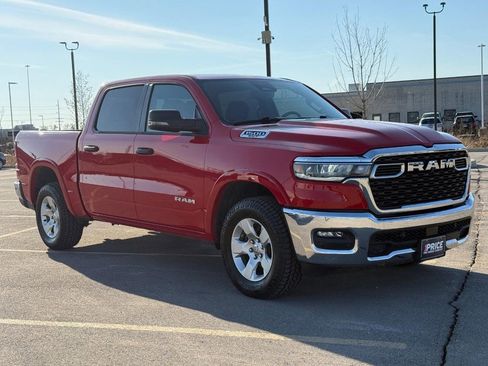 Used 2025 RAM 1500 Big Horn image 9