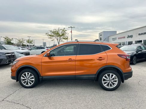 Used 2020 Nissan Rogue Sport SV w/ All-Weather Package image 10