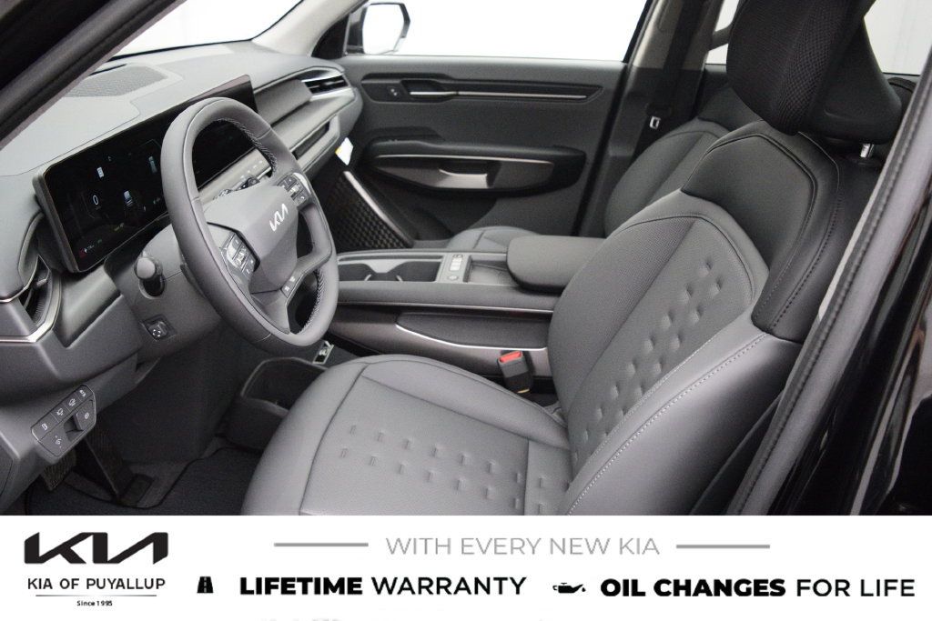 New 2026 Kia EV9 Wind AWD/4WD image 10