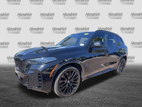 Used 2025 BMW X5 xDrive40i w/ M Sport Package AWD/4WD image 5