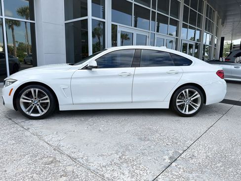 Used 2018 BMW 430i Gran Coupe RWD image 2