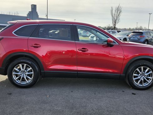 Used 2019 MAZDA CX-9 Touring w/ Touring Premium Package image 20