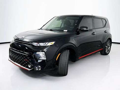 Used 2020 Kia Soul GT-Line FWD image 1