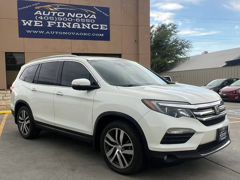 Used 2017 Honda Pilot Elite image 13