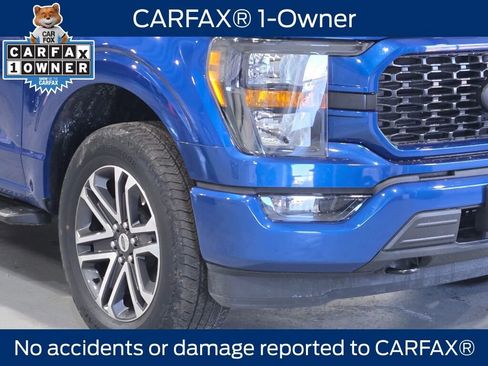 Used 2023 Ford F150 XL w/ STX Appearance Package image 3