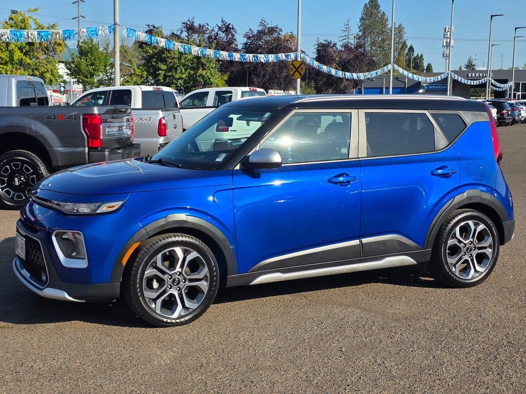 Used 2021 Kia Soul X-Line FWD image 32