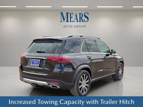 Used 2026 Mercedes-Benz GLE 350 4MATIC image 6
