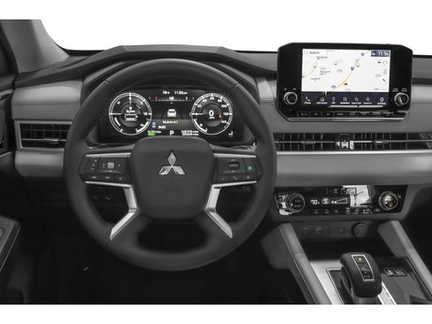 Used 2024 Mitsubishi Outlander SEL image 6