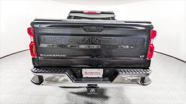 Used 2023 Chevrolet Silverado 1500 LT AWD/4WD image 7
