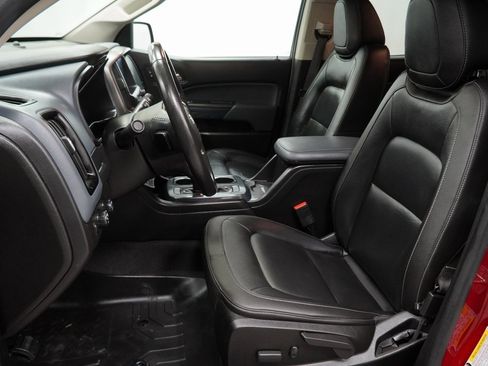 Used 2021 Chevrolet Colorado Z71 w/ Safety Package image 18