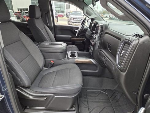 Used 2019 Chevrolet Silverado 1500 LT Trail Boss image 14