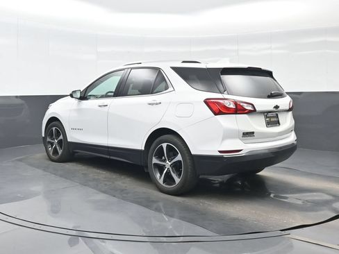 Used 2021 Chevrolet Equinox Premier FWD image 4