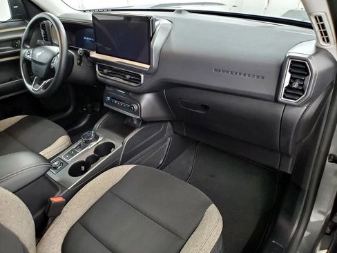 New 2025 Ford Bronco Sport Big Bend image 11