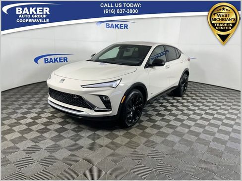 New 2026 Buick Envista Sport Touring w/ Studio Series image 1