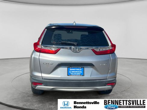 Used 2018 Honda CR-V LX image 6