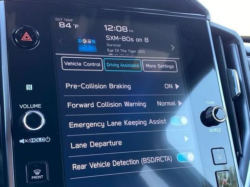 New 2026 Subaru Forester Touring AWD/4WD image 21