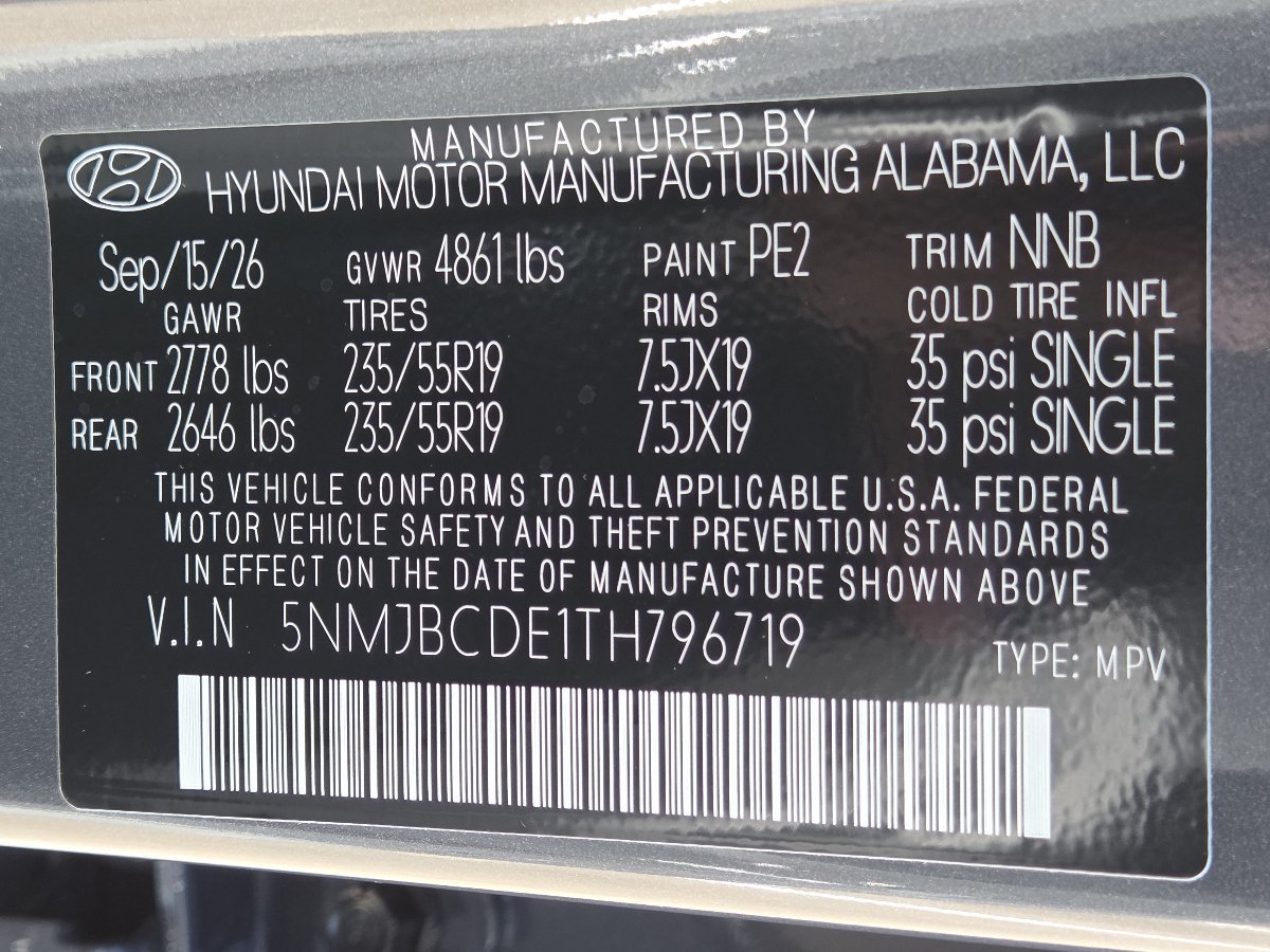 New 2026 Hyundai Tucson SEL Plus AWD/4WD image 41