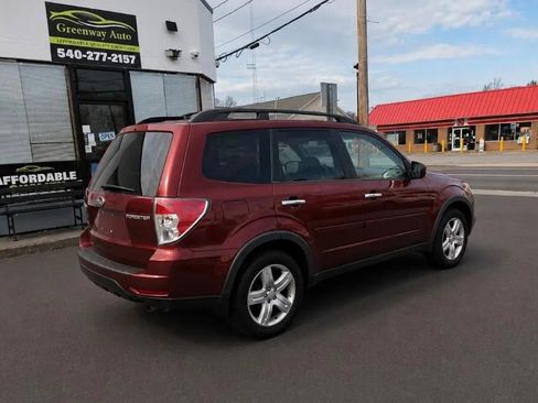 Used 2009 Subaru Forester 2.5X Limited AWD/4WD image 8