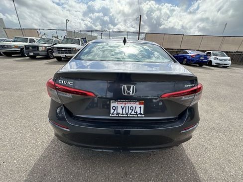 Used 2024 Honda Civic Sport image 34