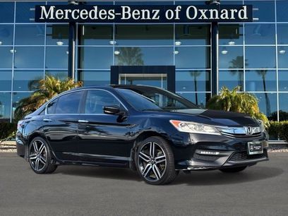 Used 2017 Honda Accord Sport