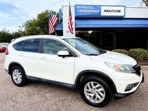Used 2015 Honda CR-V EX-L image 4