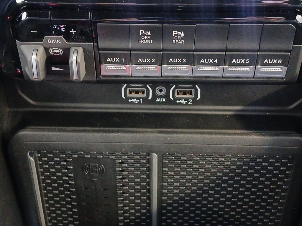 New 2026 RAM 1500 RHO AWD/4WD image 10