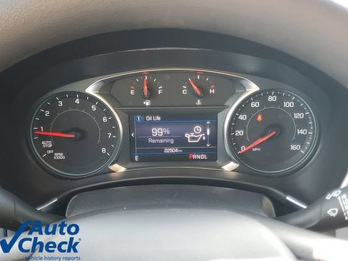 Used 2023 Chevrolet Equinox LS w/ LS Convenience Package FWD image 21