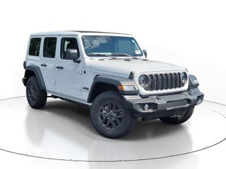 New 2025 Jeep Wrangler Sport S video 1