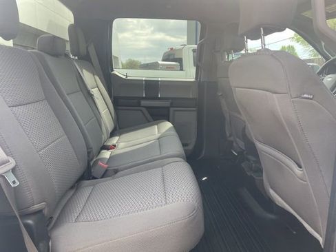 Used 2020 Ford F150 XLT w/ FX4 Off-Road Package AWD/4WD image 14