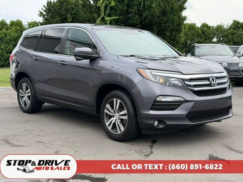 Used 2017 Honda Pilot EX-L image 3